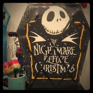 Nightmare Before Christmas Memo Board